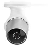 Nedis WIFICO11CWT cámara de vigilancia Cámara de seguridad IP Exterior Bala 1920 x 1080 Pixeles Techo/pared