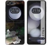 Carcasa Samsung Galaxy Z Flip 6 5G Acuarela 12