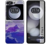 Carcasa Samsung Galaxy Z Flip 6 5G Acuarela 09