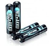 Ansmann 1321-0001 pila doméstica Batería recargable Níquel-zinc (NiZn)