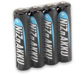 Ansmann 1322-0005 pila doméstica Batería recargable Níquel-zinc (NiZn)