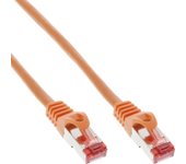 InLine 4043718037032 cable de red Naranja 20 m Cat6 S/FTP (S-STP)