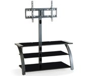 Mesa Con Soporte Para Tv De 30-63 pulgadas pulgadas Baldas De Cristal