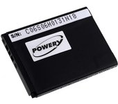 Batería para Alcatel One Touch 103/OT-V570/ Modelo CAB2170000C1/ Modelo OT-BY10