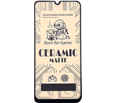 Cubierta completa de cerámica de vidrio templado para OPPO A15S