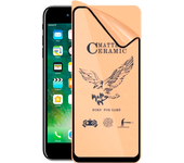Cerámica de cerámica de vidrio templado para iPhone SE 2020