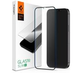 Película De Vidrio Templado Iphone 12 Mini - Negro