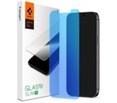 Película De Vidrio Templado Iphone 12 Mini - Transparente