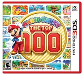 Nintendo Mario Party: The Top 100 Estándar Inglés Nintendo 3DS