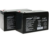 Batería de GEL para SAI APC RBC5
