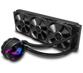 ASUS ROG STRIX LC 360 refrigeración agua y freón