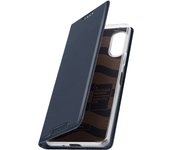 Funda para Sony Xperia 10 VI Solapa Tarjetero Soporte vídeo Azul oscuro