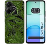Funda Silicona Xiaomi Poco M6 4G Jungla