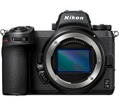 Z 7II (Cuerpo)