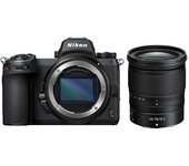 Nikon Z 7II MILC 45,7 MP CMOS 8256 x 5504 Pixeles Negro