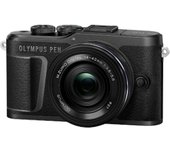 Olympus E-PL10 4/3 pulgadas pulgadas Cuerpo MILC 16,1 MP Live MOS 4608 x 3456 Pixeles Negro