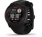 Garmin Instinct Esports Edition MIP Negro, Rojo GPS (satélite)