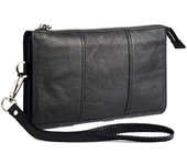 Funda para XIAOMI MI 8 YOUTH (2018) Piel Natural Bolso de Mano Nuevo Diseño