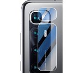 Película de vidrio para la cámara trasera para Xiaomi Mi 10 Ultra