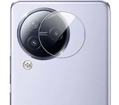 Película de vidrio para la cámara trasera para Xiaomi Civ 3 - Transparente