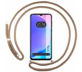 Funda Colgante Vivo Y17s Camel