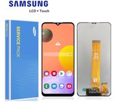 Pantalla Original Galaxy A03 2022 SM-A035G (Sin Marco) Service Pack (EU)