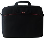 MONRAY - ENTERPRISE - MALETÍN DE NYLON PORTÁTIL 15,6 pulgadas pulgadas COLOR NEGRO