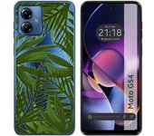 Funda Silicona Motorola Moto G54 5G Jungla