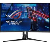 ASUS ROG Strix XG32VC 80 cm (31.5 pulgadas pulgadas) 2560 x 1440 Pixeles Quad HD LED Negro