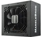 Enermax MarbleBron unidad de fuente de alimentación 550 W 24-pin ATX ATX Negro