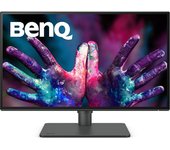 Benq PD2506Q LED display 63,5 cm (25 pulgadas pulgadas) 2560 x 1440 Pixeles 2K Ultra HD Negro