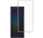 3MK Funda compatible con Samsung Galaxy A21s All Safe ArmorCase