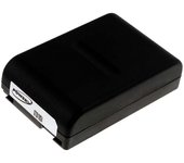 Batería para Panasonic NV-RX66EG 2100mAh