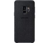 Cubierta Trasera Original Alcantara Galaxy S9 (EF-XG960A)