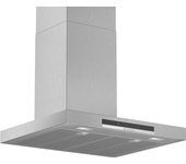 Campana Decorativa - Bosch DWB67IM50, Eficiencia B, Acero Inoxidable, Vertical