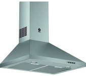 Campana Decorativa - Balay 3BC663MX, Eficiencia D, Acero Inoxidable, Vertical