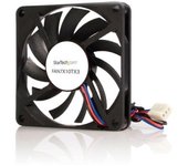 VENTILADOR 7CM 70X70X10MM STARTECH 3 PINES 3500RPM