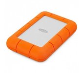 DISCO DURO USB 1TB LACIE RUGGED MINI 2.5 SILVER / ORANGE