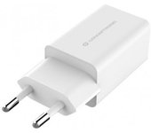 CARGADOR USB CONCEPTRONIC ALTHEA 12W 2XUSB 2.0 WHITE