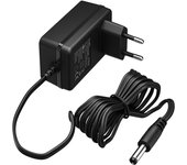 Goobay 64975 cargador de dispositivo móvil Escáner, Teléfono Negro Corriente alterna Interior