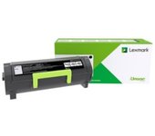 Lexmark 502E Original Negro 1 pieza(s) - Tóner para impresoras láser (1500 páginas, Negro, 1 pieza(s))