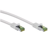 Goobay 61111 cable de red Blanco 20 m Cat8.1 S/FTP (S-STP)