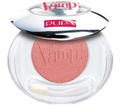 Sombra de ojos compacta / Pupa Vamp! / Tono Pink Grapefruit, pigmento intenso y duradero, 2.5 g