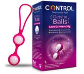 Control Geisha Balls Nivel III
