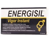 Energisil Vigor Instant 10 Capsulas