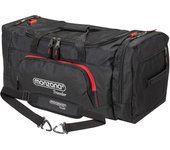 Bolsa de viaje y deporte negra 65x32x33cm 90L