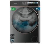Cecotec Bolero DressCode 8900 Lavadora Carga Frontal 8 Kg Capacidad 1400 Rpm A Inox