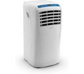 Olimpia Splendid 02265 Dolceclima Compact 8X 8000BTU Aire acondicionado Portátil 3 en 1 R290 Control remoto