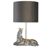 Lámpara de mesa zebra