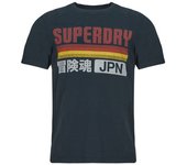Camiseta Superdry  JAPAN